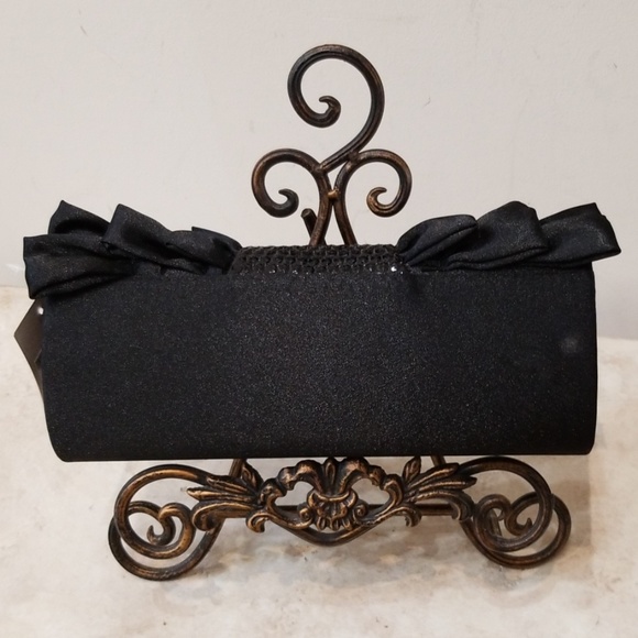 SOLD - Clutch Handbag - "Jessica McClintock" - Picture 4 of 6
